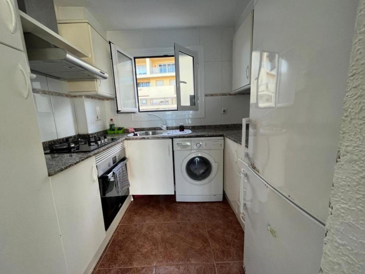 Atico Faro De Cullera Apartment Exterior photo